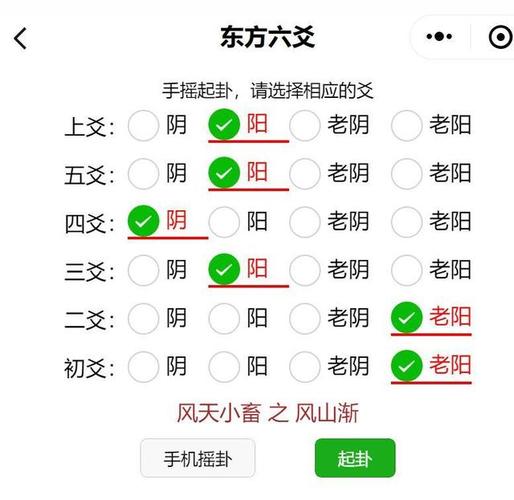 六爻中的方位怎么看的