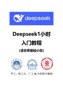 Deepseek 1小时入门教程