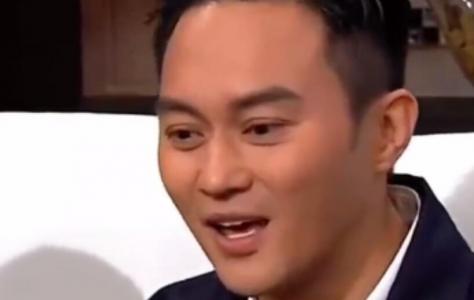 张智霖回应胆结石病情:现在没事了 已经返港