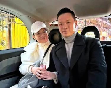 姚子羚力挺胡杏儿老公李乘德:每个人都需要拥抱